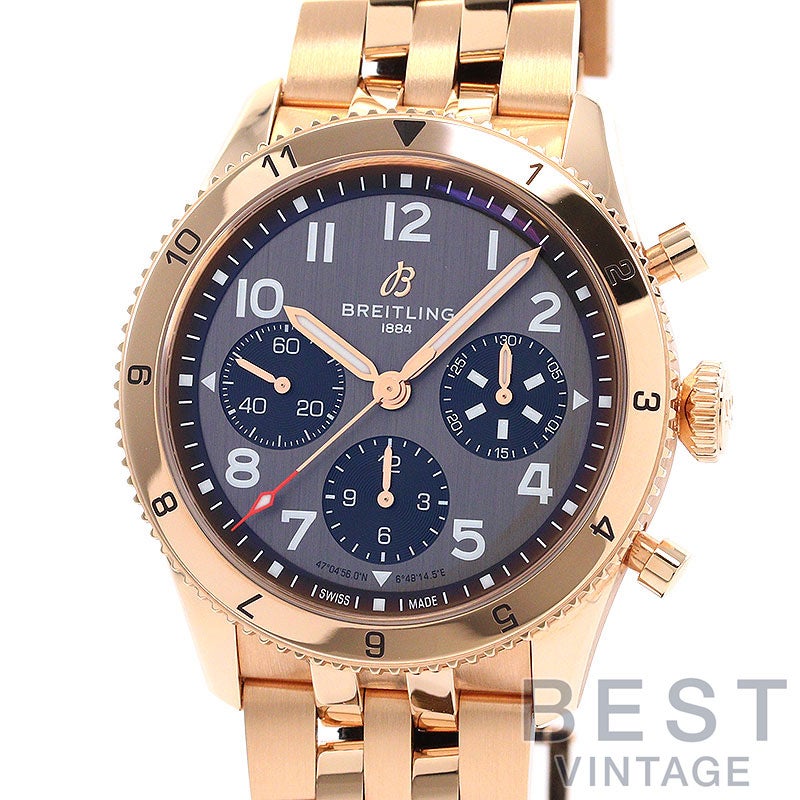 中古】BREITLING（ブライトリング）｜時計・腕時計の通販サイトBEST
