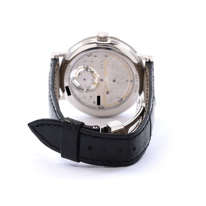 【中古】BREGUET CLASSIQUE TOURBILLON 5357 ブレゲ クラシック トゥールビヨン 5357 5357PT/1B/9V6