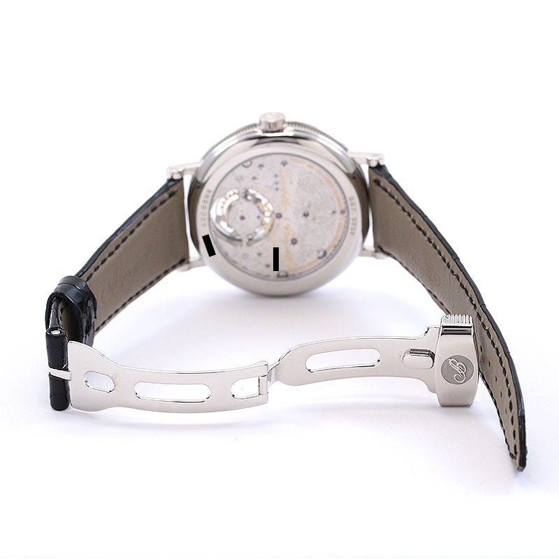 【中古】BREGUET CLASSIQUE TOURBILLON 5357 ブレゲ クラシック トゥールビヨン 5357 5357PT/1B/9V6