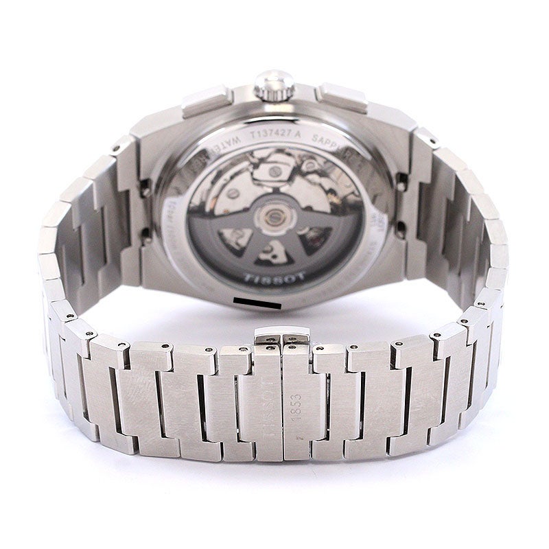 中古】TISSOT PRX 42MM CHRONOGRAPH ティソ PRX 42MM クロノグラフ