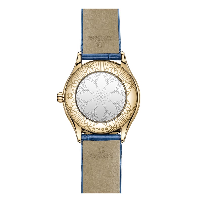 OMEGA DE VILLE MINI TRESOR オメガ デ・ヴィル ミニ トレゾア 428.58