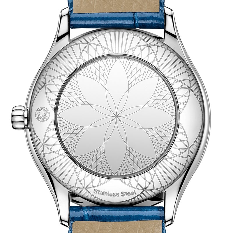 OMEGA DE VILLE MINI TRESOR オメガ デ・ヴィル ミニ トレゾア 428.18