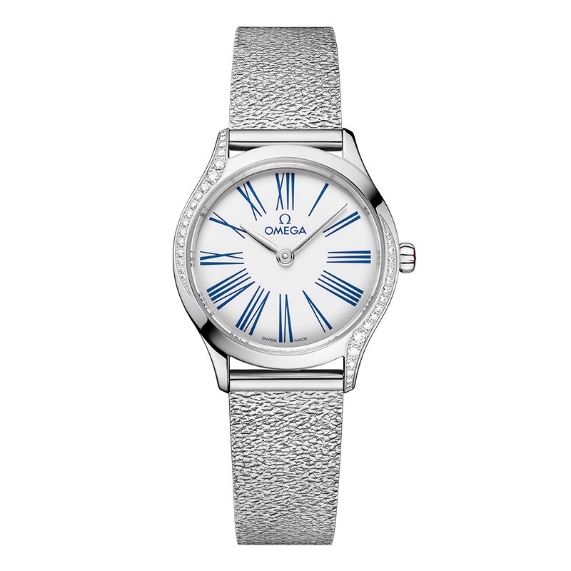OMEGA DE VILLE MINI TRESOR オメガ デ・ヴィル ミニ トレゾア 428.15