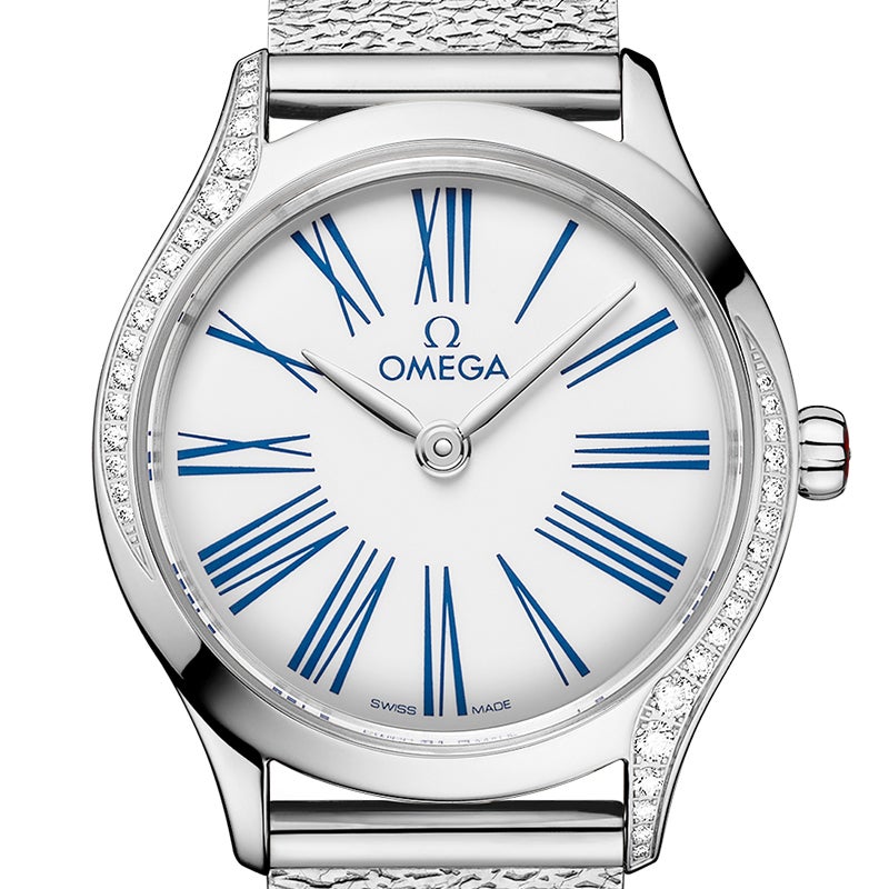 OMEGA DE VILLE MINI TRESOR オメガ デ・ヴィル ミニ トレゾア 428.15