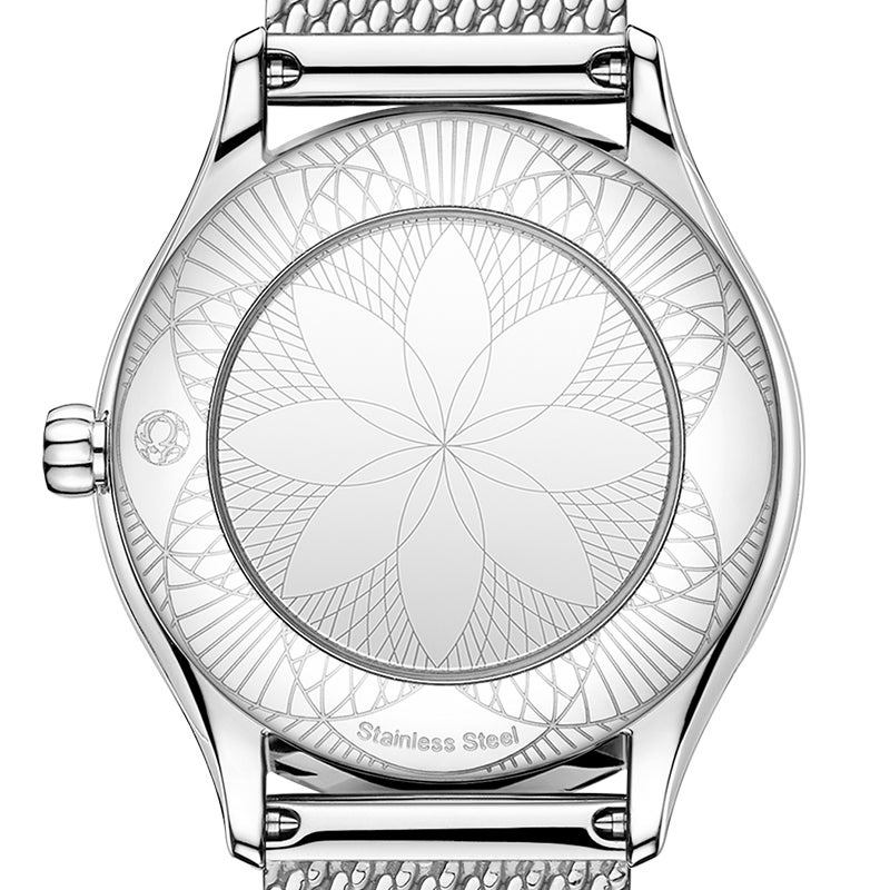 OMEGA DE VILLE MINI TRESOR オメガ デ・ヴィル ミニ トレゾア 428.15