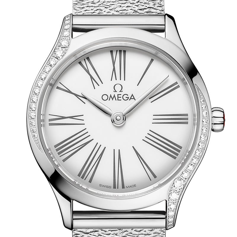 OMEGA DE VILLE MINI TRESOR オメガ デ・ヴィル ミニ トレゾア 428.15