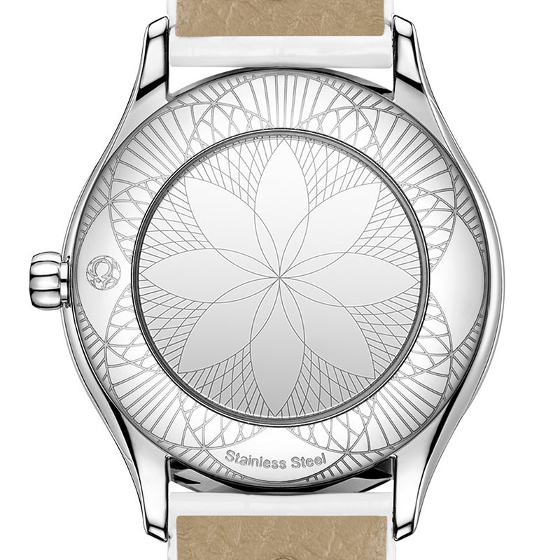OMEGA DE VILLE MINI TRESOR オメガ デ・ヴィル ミニ トレゾア 428.17