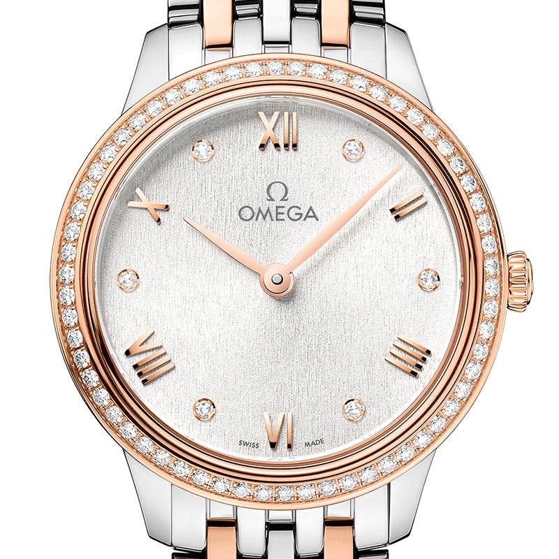 OMEGA DE VILLE PRESTIGE オメガ デ・ヴィル プレステージ 434.25
