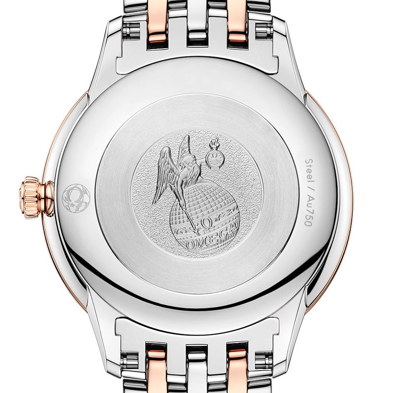 OMEGA DE VILLE PRESTIGE オメガ デ・ヴィル プレステージ 434.25