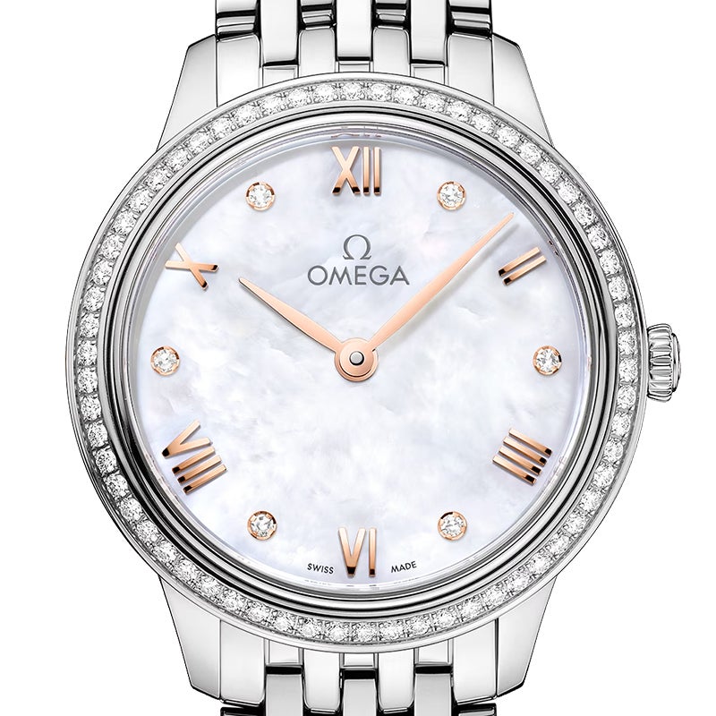 OMEGA DE VILLE PRESTIGE オメガ デ・ヴィル プレステージ 434.15