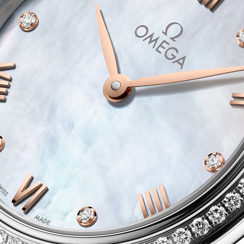 OMEGA DE VILLE PRESTIGE オメガ デ・ヴィル プレステージ 434.15