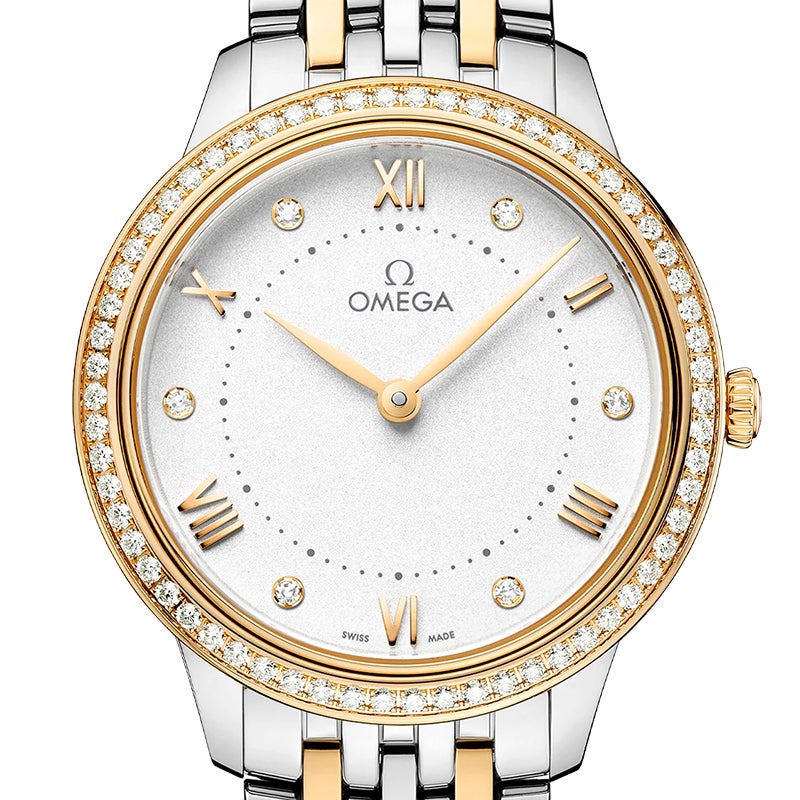 OMEGA DE VILLE PRESTIGE オメガ デ・ヴィル プレステージ 434.25