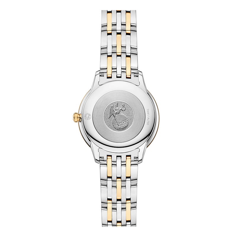 OMEGA DE VILLE PRESTIGE オメガ デ・ヴィル プレステージ 434.25