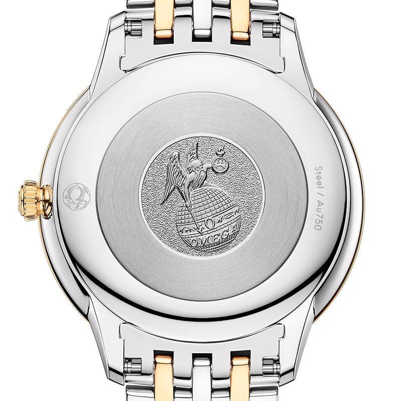 OMEGA DE VILLE PRESTIGE オメガ デ・ヴィル プレステージ 434.25