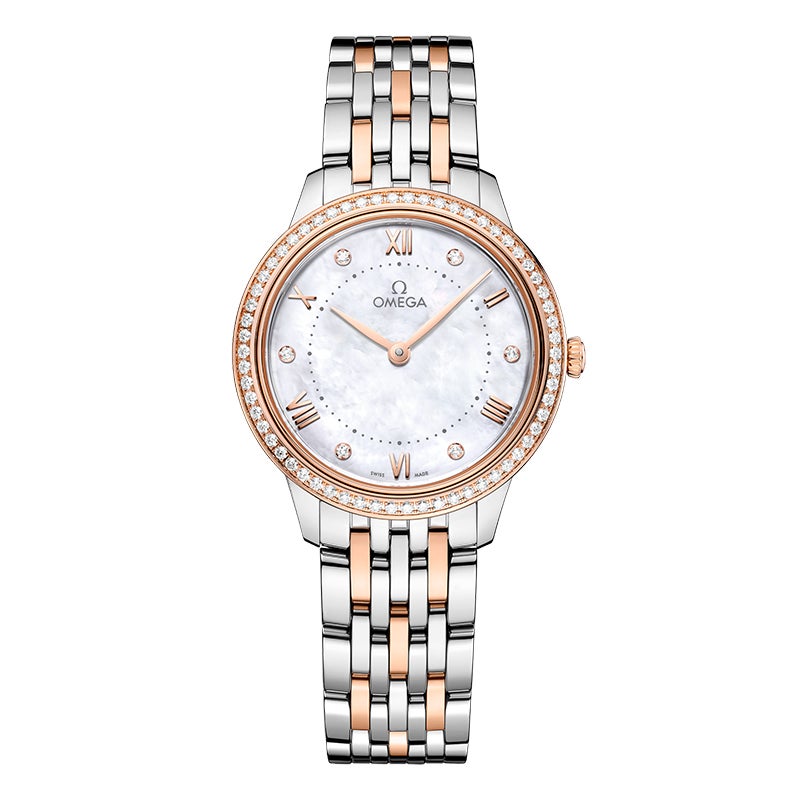 OMEGA DE VILLE PRESTIGE オメガ デ・ヴィル プレステージ 434.25