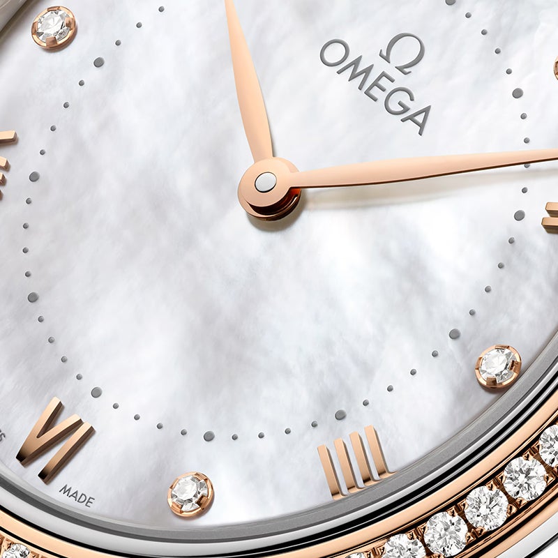 OMEGA DE VILLE PRESTIGE オメガ デ・ヴィル プレステージ 434.25