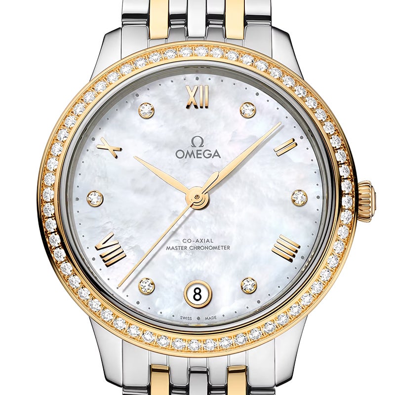 OMEGA DE VILLE PRESTIGE オメガ デ・ヴィル プレステージ 434.25