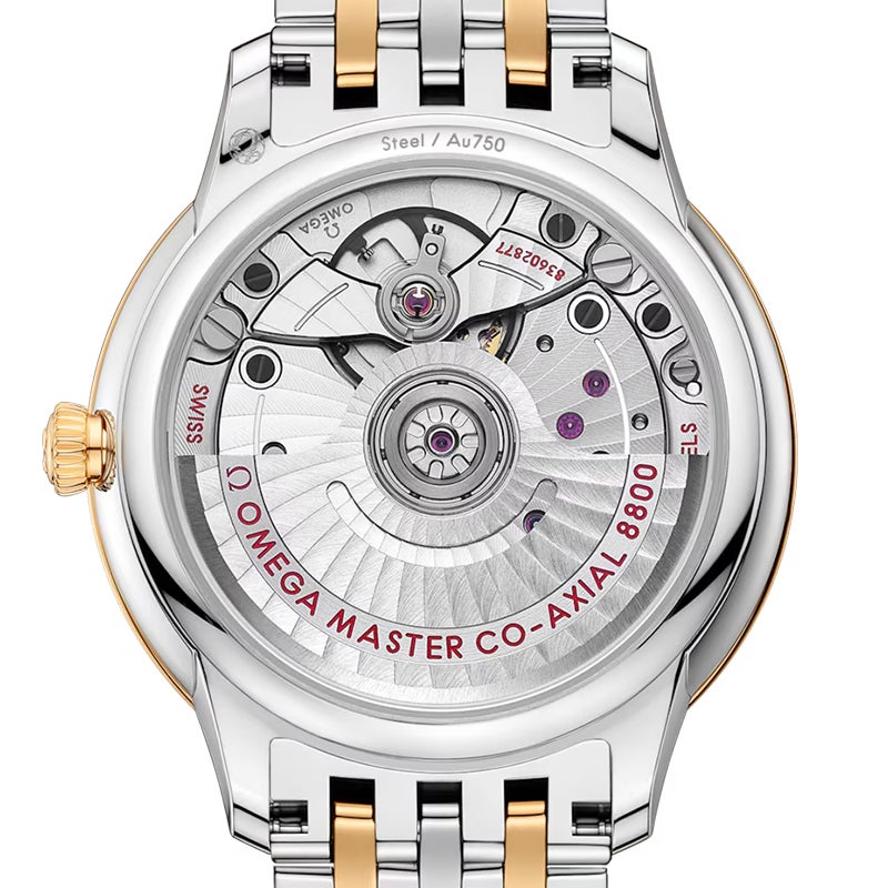 OMEGA DE VILLE PRESTIGE オメガ デ・ヴィル プレステージ 434.25