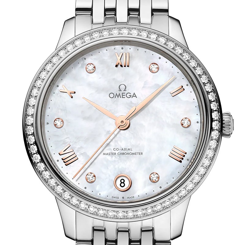 OMEGA DE VILLE PRESTIGE オメガ デ・ヴィル プレステージ 434.15