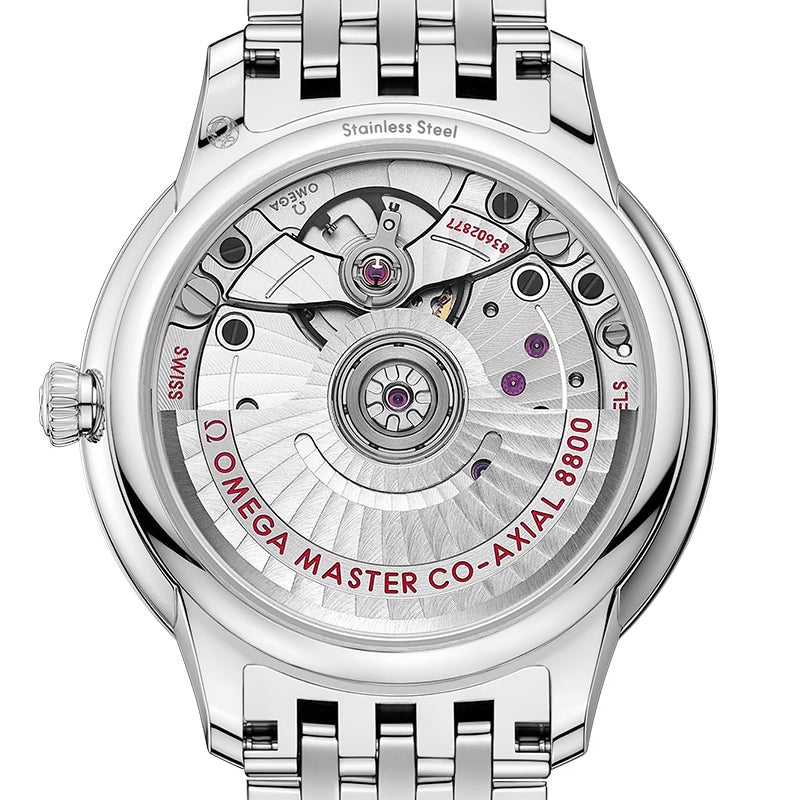 OMEGA DE VILLE PRESTIGE オメガ デ・ヴィル プレステージ 434.15