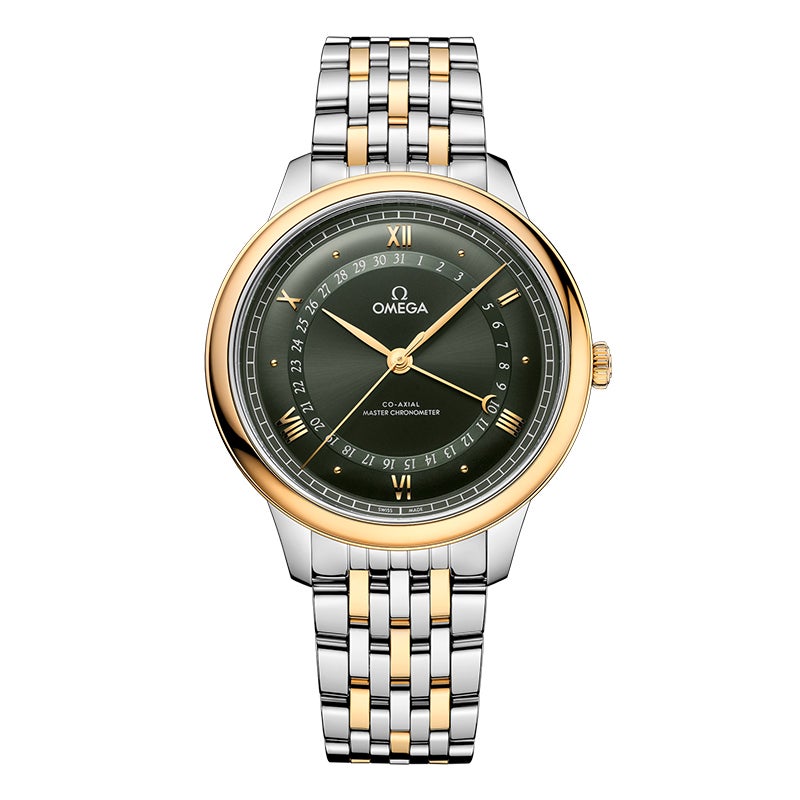OMEGA DE VILLE PRESTIGE オメガ デ・ヴィル プレステージ 434.20