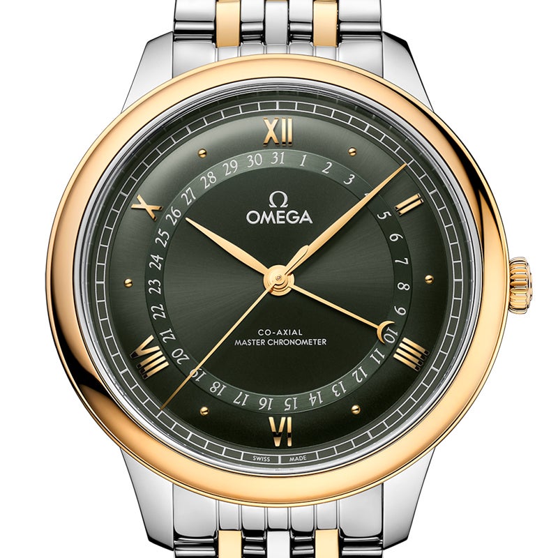 OMEGA DE VILLE PRESTIGE オメガ デ・ヴィル プレステージ 434.20
