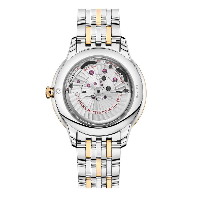 OMEGA DE VILLE PRESTIGE オメガ デ・ヴィル プレステージ 434.20 