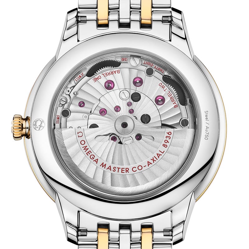 OMEGA DE VILLE PRESTIGE オメガ デ・ヴィル プレステージ 434.20