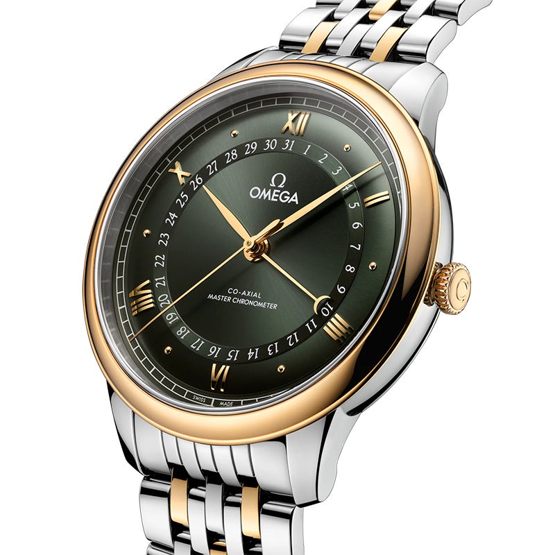OMEGA DE VILLE PRESTIGE オメガ デ・ヴィル プレステージ 434.20