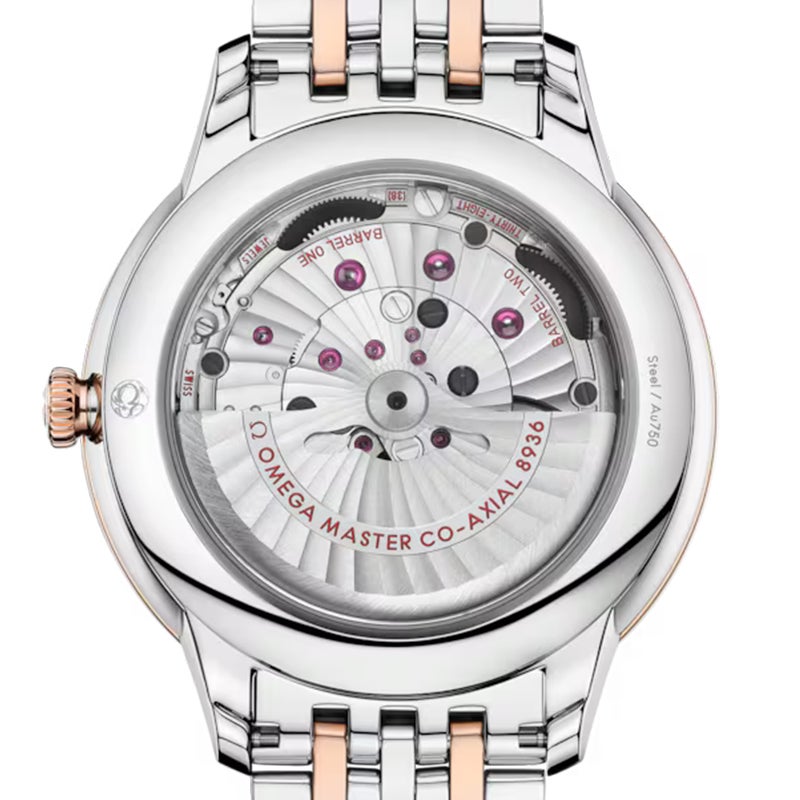 OMEGA DE VILLE PRESTIGE オメガ デ・ヴィル プレステージ 434.20