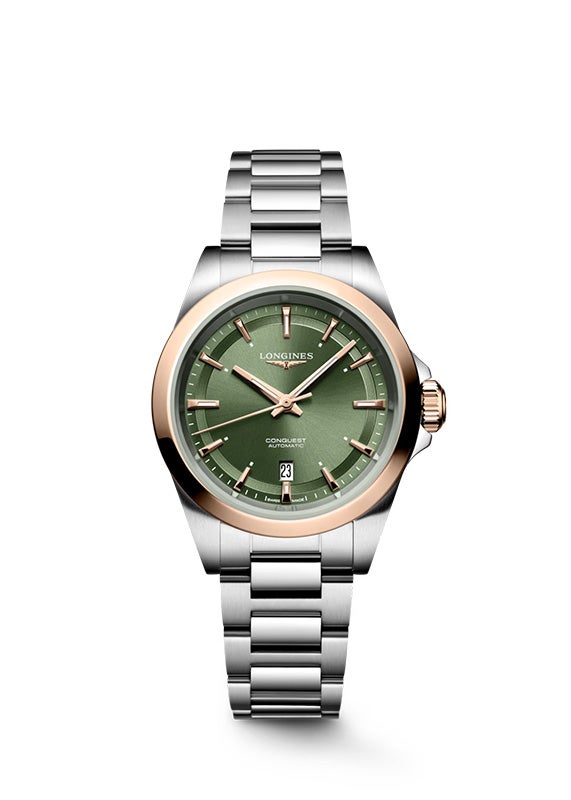 LONGINES CONQUEST ロンジン コンクエスト L3.320.5.02.6
