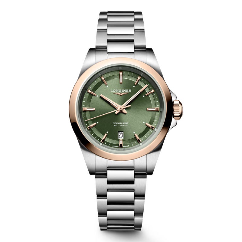 LONGINES CONQUEST ロンジン コンクエスト L3.320.5.02.6