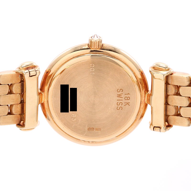 中古】VAN CLEEF & ARPELS FANTASY ヴァンクリーフ＆アーペル