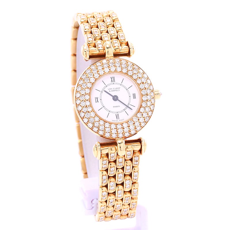 中古】VAN CLEEF & ARPELS FANTASY ヴァンクリーフ＆アーペル
