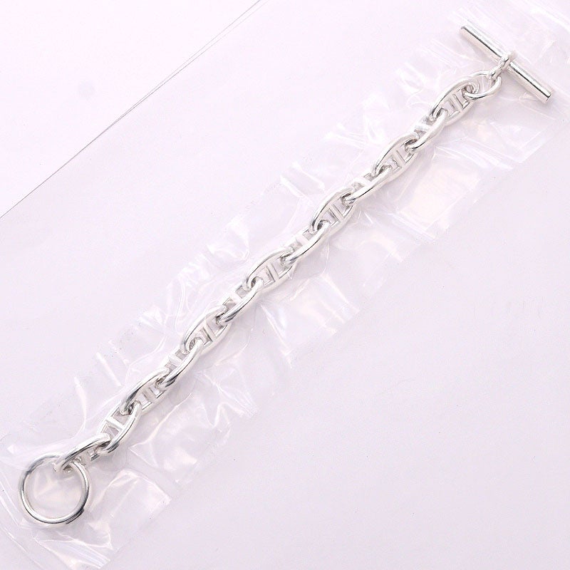 中古】HERMES CHAINE D'ANCRE BRACELET GM 13PIECES エルメス