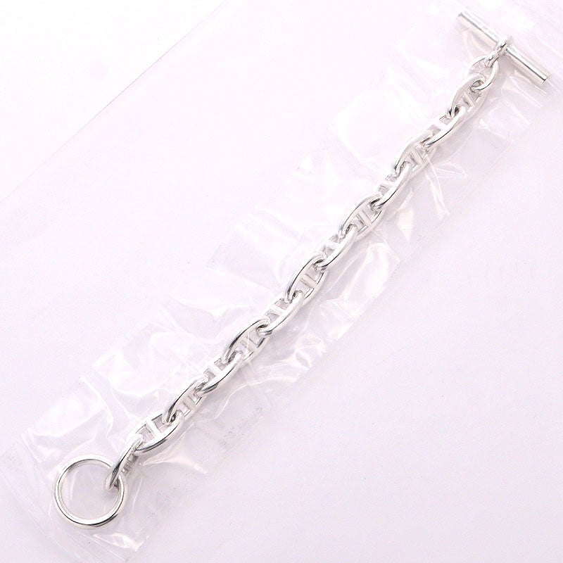 中古】HERMES CHAINE D'ANCRE BRACELET GM 13PIECES エルメス
