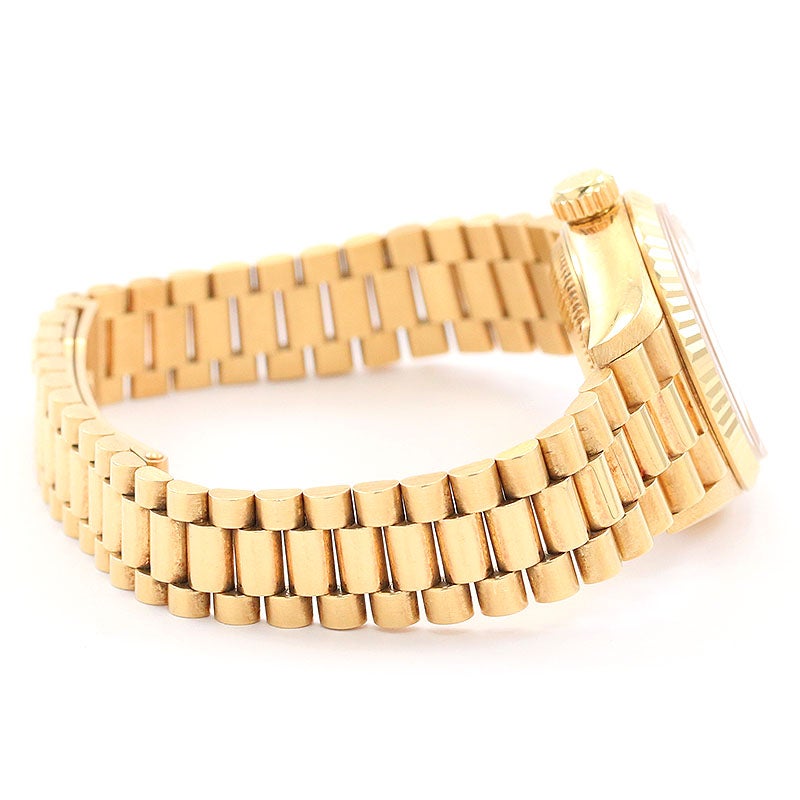 【中古】ROLEX OYSTER PERPETUAL DATE JUST 26 ロレックス オイスター パーペチュアル デイトジャスト 26 69178G