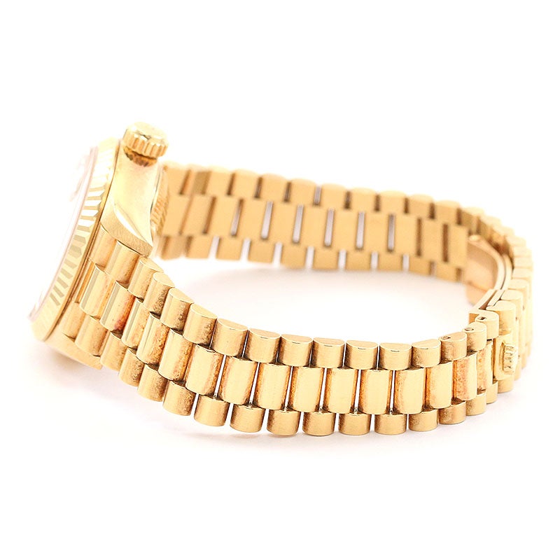 【中古】ROLEX OYSTER PERPETUAL DATE JUST 26 ロレックス オイスター パーペチュアル デイトジャスト 26 69178G