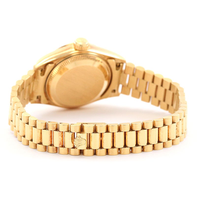 【中古】ROLEX OYSTER PERPETUAL DATE JUST 26 ロレックス オイスター パーペチュアル デイトジャスト 26 69178G