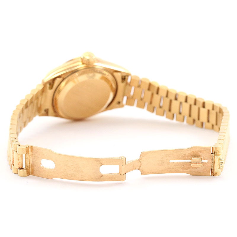 【中古】ROLEX OYSTER PERPETUAL DATE JUST 26 ロレックス オイスター パーペチュアル デイトジャスト 26 69178G
