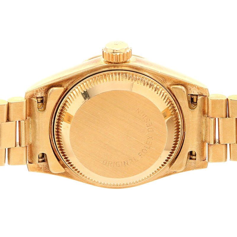 【中古】ROLEX OYSTER PERPETUAL DATE JUST 26 ロレックス オイスター パーペチュアル デイトジャスト 26 69178G