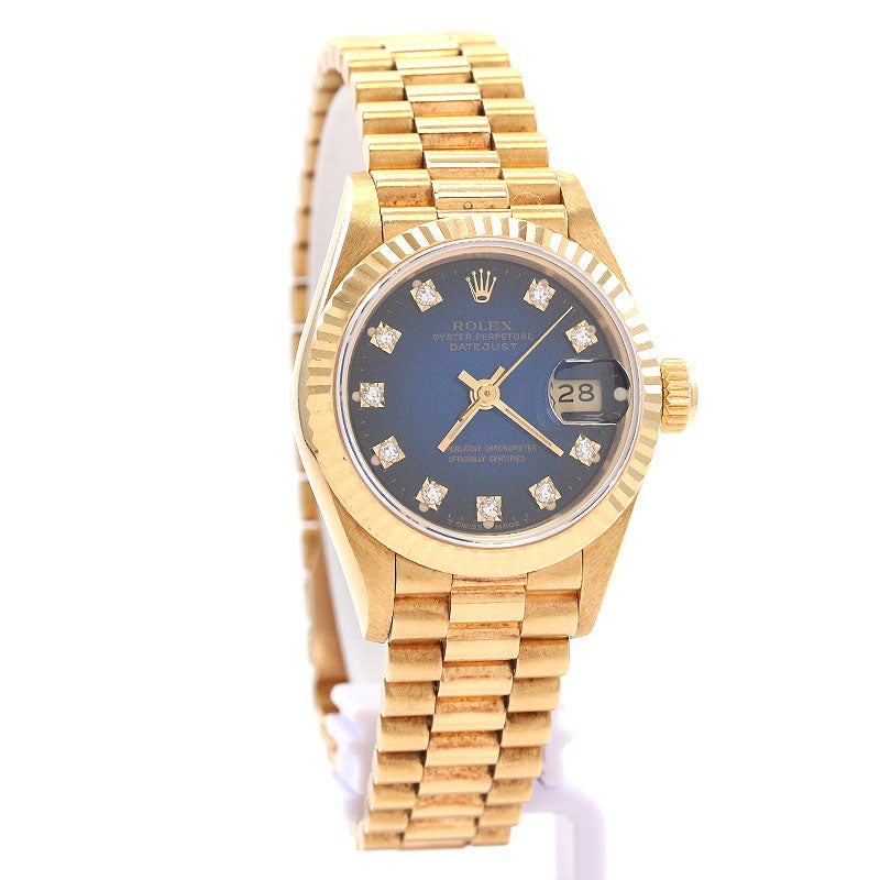 中古】ROLEX OYSTER PERPETUAL DATE JUST 26 ロレックス オイスター