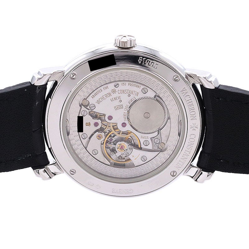 【中古】VACHERON CONSTANTIN MALTE GRANDE CLASSIQUE ヴァシュロン・コンスタンタン マルタ グラン・クラシック 81000/000G-8974