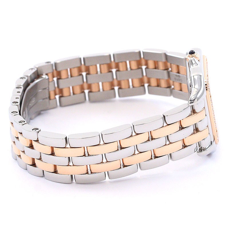 中古】CARTIER PANTHERE DE CARTIER MEDIUM MODEL カルティエ