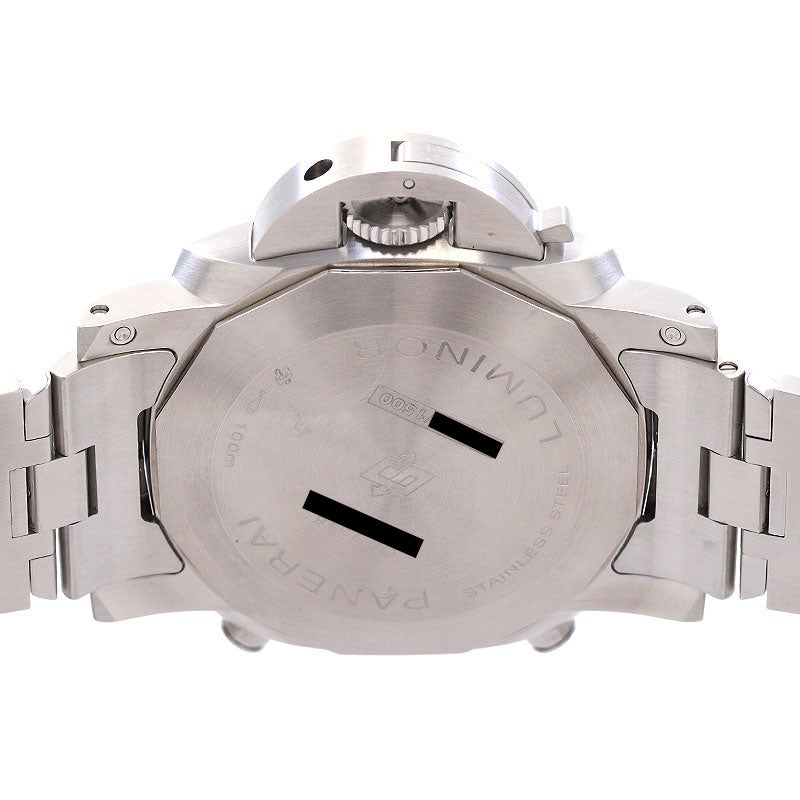 【中古】PANERAI LUMINOR CHRONO 44MM オフィチーネ・パネライ ルミノール クロノ 44MM PAM01110