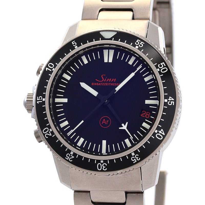 じょんなむ 中古】SINN MISSION TIMER 503 EZM-1 REVIVAL EDITION ジン ミッション