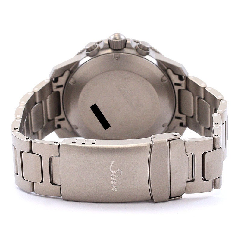 中古】SINN MISSION TIMER 503 EZM-1 REVIVAL EDITION ジン ミッション