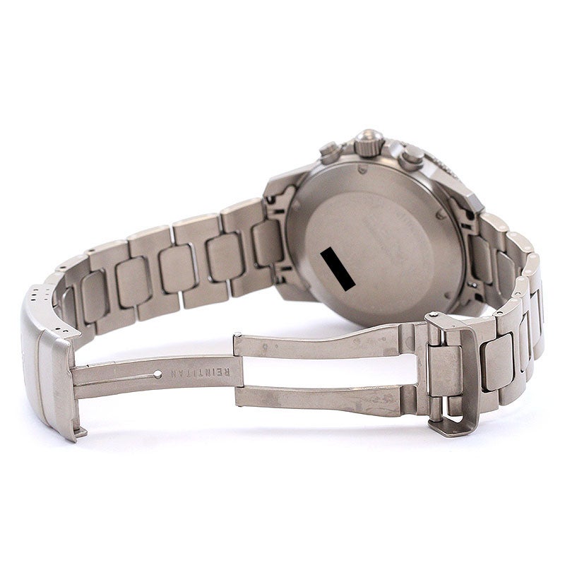 【中古】SINN MISSION TIMER 503 EZM-1 REVIVAL EDITION ジン ミッションタイマー 503 EZM1 2008年復刻限定モデル 503.030 (503.EZM1.R)