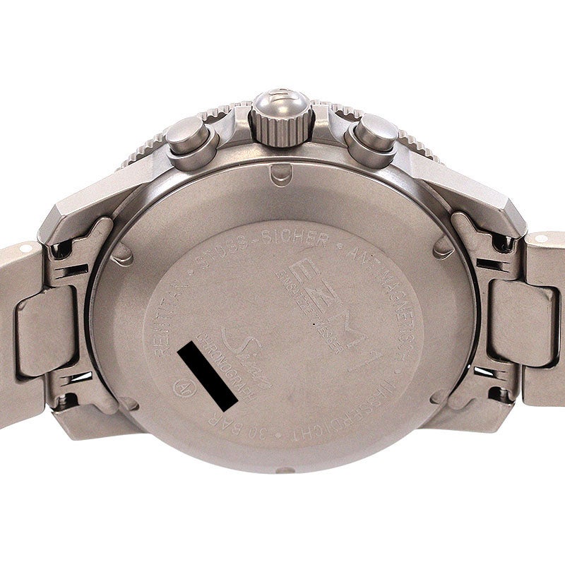 中古】SINN MISSION TIMER 503 EZM-1 REVIVAL EDITION ジン ミッション