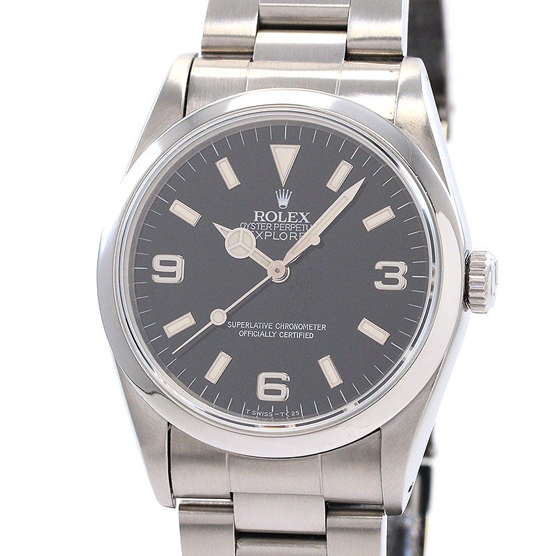 中古】ROLEX EXPLORER I ロレックス エクスプローラー I 14270